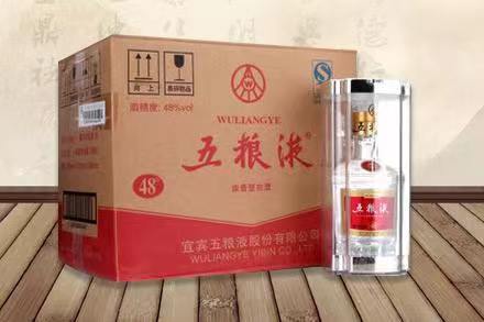霍州五粮液回收
