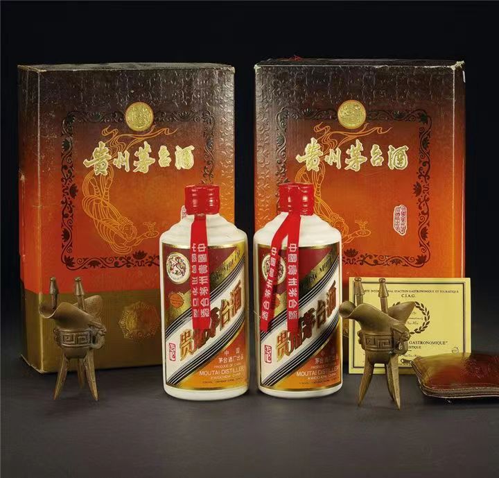 霍州礼盒茅台酒回收
