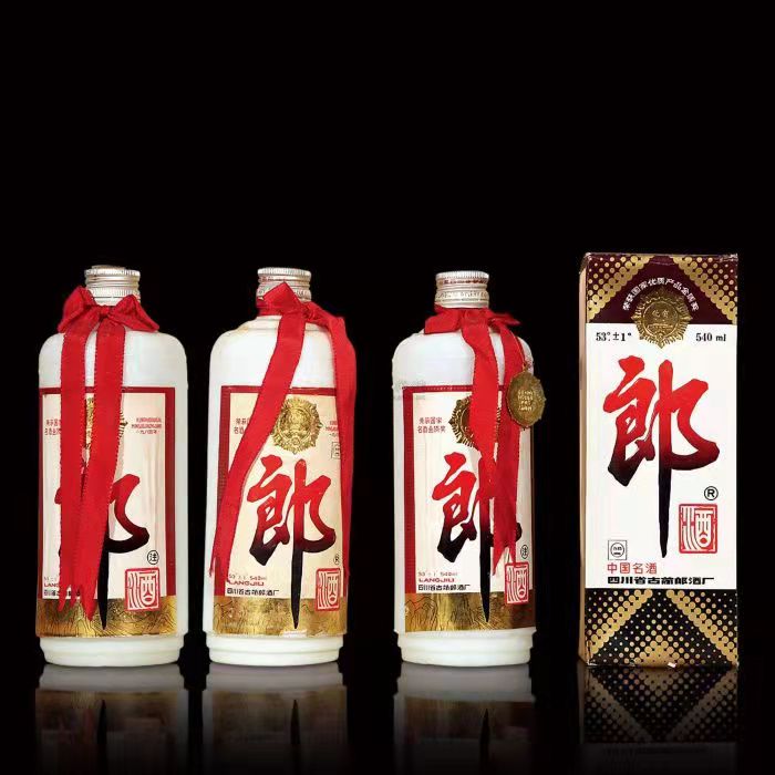 霍州郎酒回收